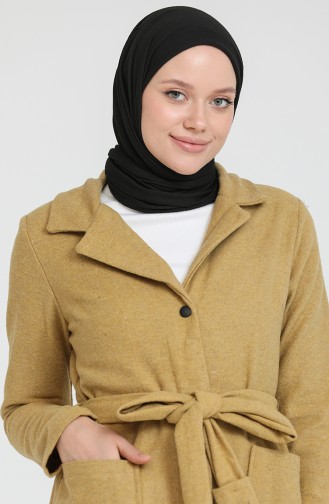 Mustard Coat 4016-07