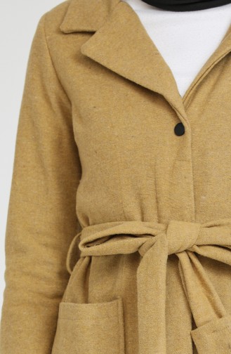 Mustard Coat 4016-07