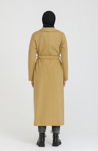 Mustard Coat 4016-07