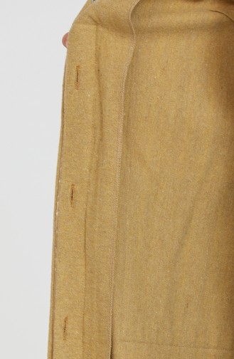 Mustard Coat 4016-07
