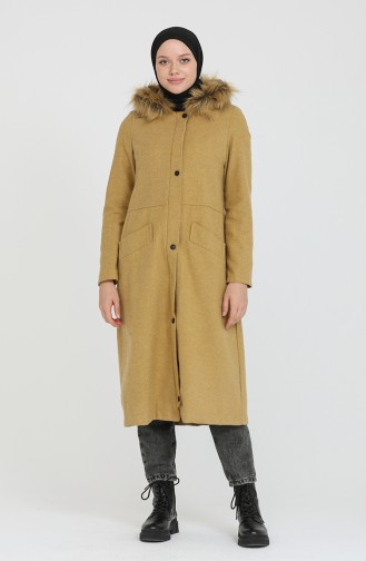 Mustard Coat 4017-07