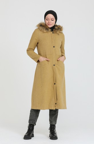 Mustard Coat 4017-07