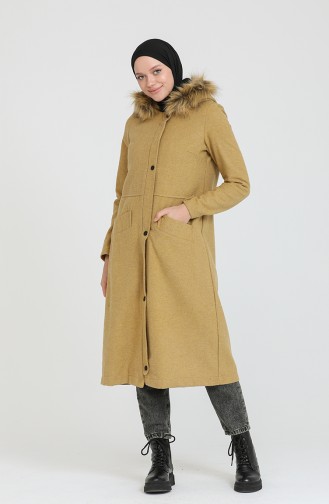 Mustard Coat 4017-07