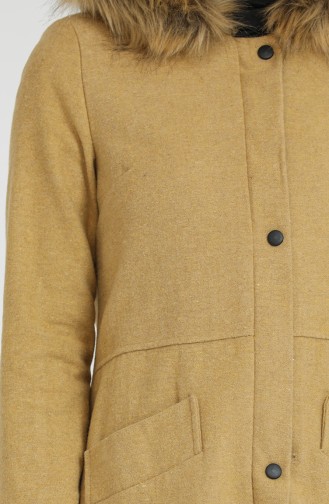 Mustard Coat 4017-07