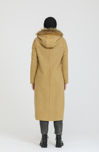 Mustard Coat 4017-07