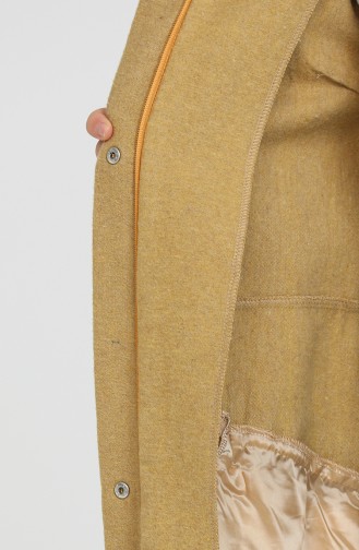 Mustard Coat 4017-07