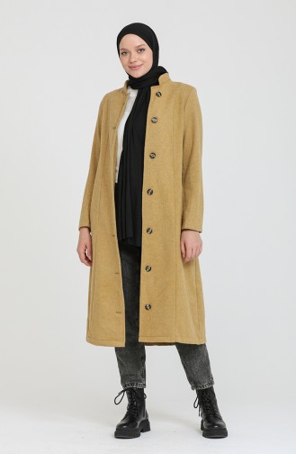 Mustard Coat 4018-10