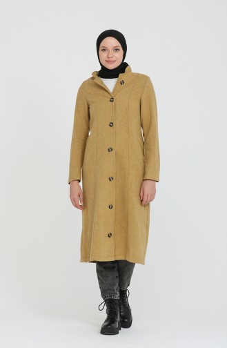 Mustard Coat 4018-10