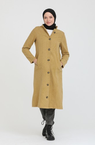 Mustard Coat 4018-10