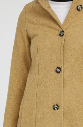 Mustard Coat 4018-10