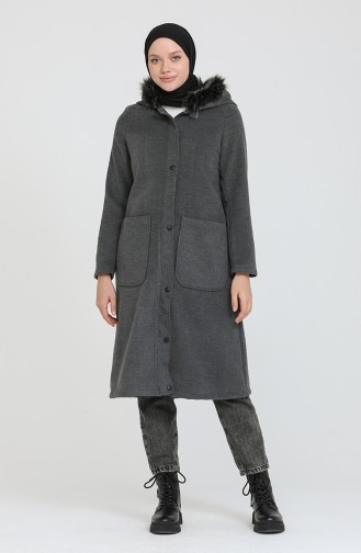 Anthracite Coat 4019-02