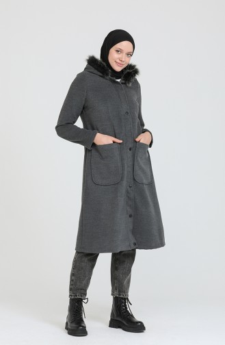 Anthracite Coat 4019-02