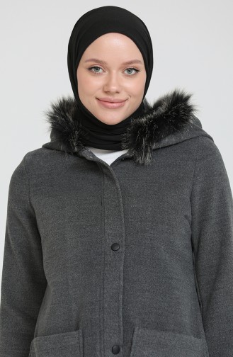 Anthracite Coat 4019-02