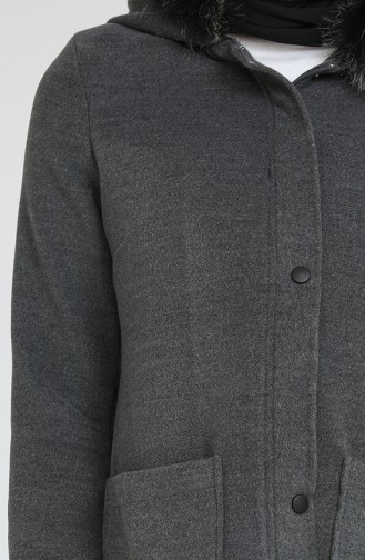 Anthracite Coat 4019-02