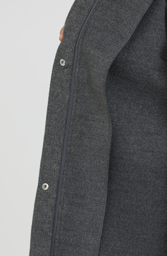 Anthracite Coat 4019-02