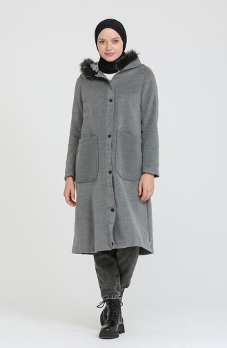 Gray Coat 4019-03