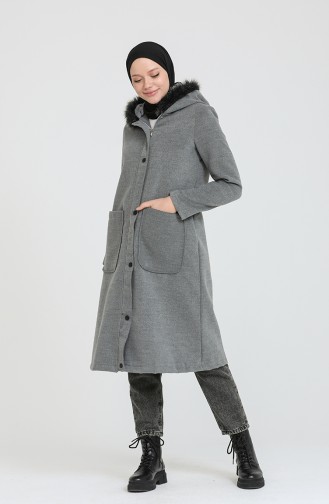 Gray Coat 4019-03