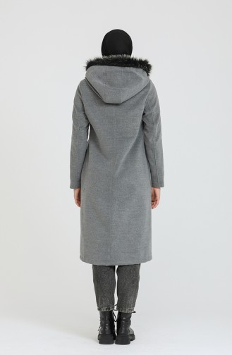 Gray Coat 4019-03