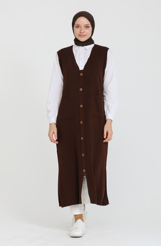 Brown Tunics 0526-11