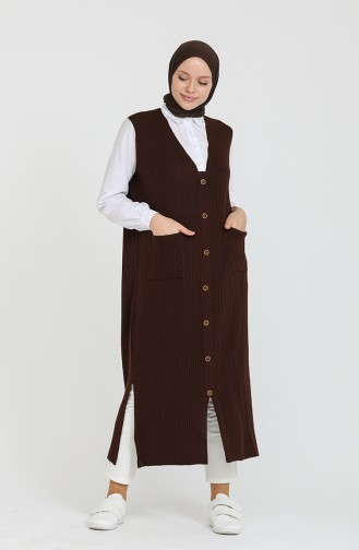 Brown Tunics 0526-11