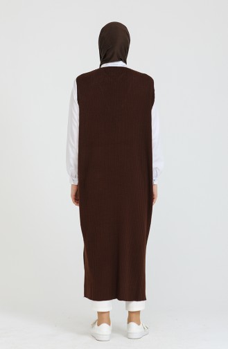 Brown Tunics 0526-11