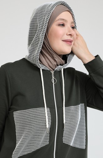 Khaki Trainingspak 12000-03