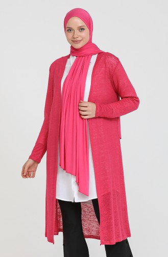 Fuchsia Strickjacke 8550-01