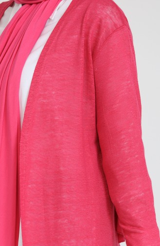 Fuchsia Strickjacke 8550-01