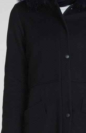 Navy Blue Coat 4017-05