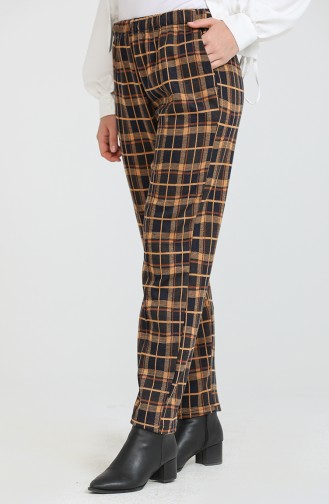 Brown Pants 8540-02