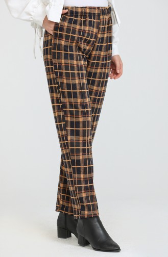 Brown Pants 8540-02