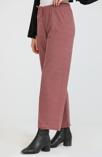 Pantalon Rose Pâle 8552-04