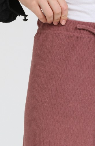 Pantalon Rose Pâle 8552-04