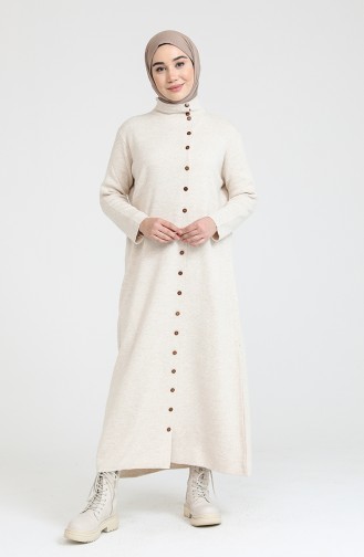 Stein Hijab Kleider 3315-01
