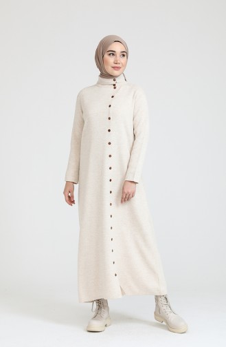 Stein Hijab Kleider 3315-01