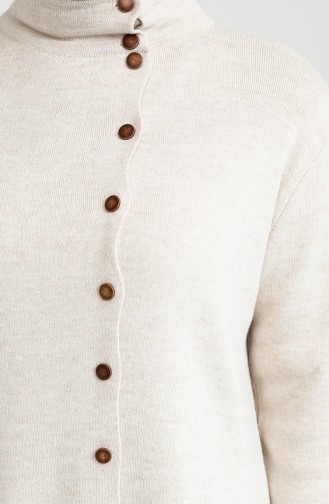 Stein Hijab Kleider 3315-01