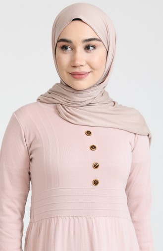 Puder Hijab Kleider 3327-10