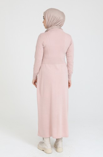 Puder Hijab Kleider 3327-10