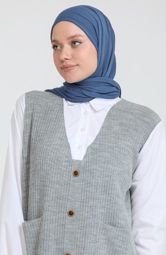 Tunique Gris 0526-04