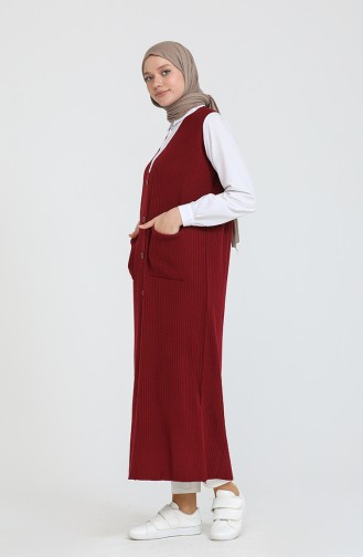 Claret Red Tunics 0526-05