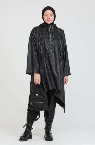 Imperméable Noir 228454-01