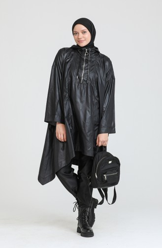 Imperméable Noir 228454-01