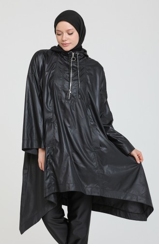 Imperméable Noir 228454-01