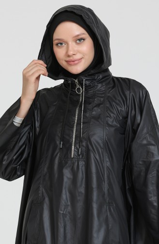 Imperméable Noir 228454-01