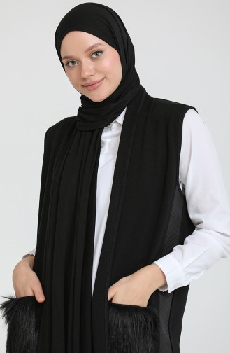 Black Waistcoats 1037-001