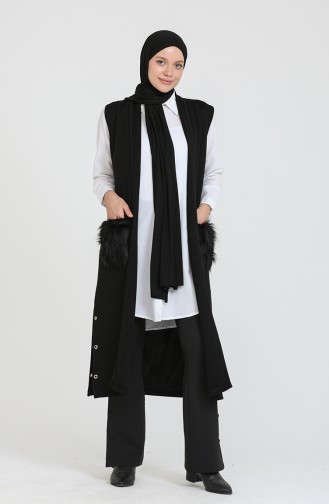 Black Waistcoats 1059-001