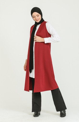 Plum Waistcoats 8553-01