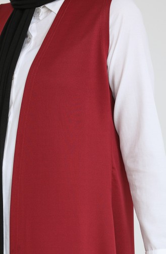 Plum Waistcoats 8553-01