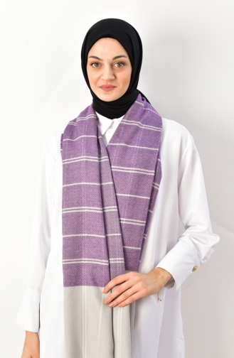 شال أرجواني 000035-03