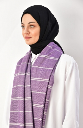 شال أرجواني 000035-03